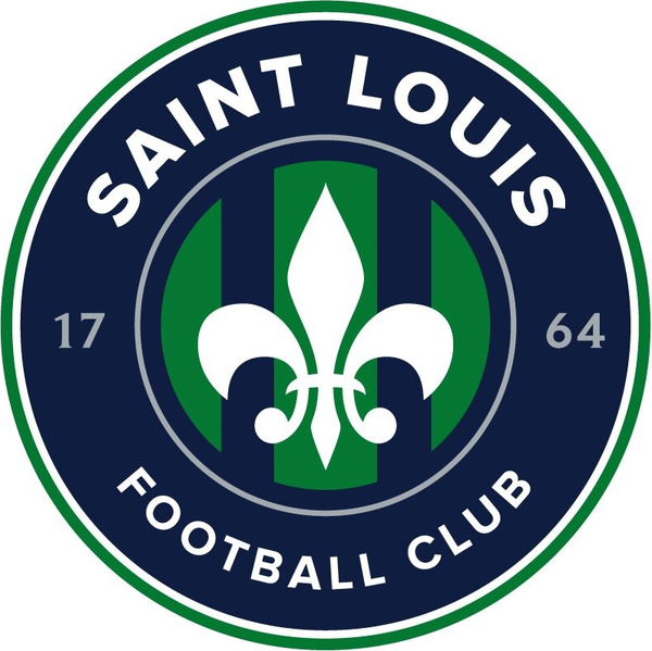 Saint Louis FC U23 2017-Pres Primary Logo t shirt iron on transfers